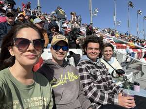 Pennzoil 400 NASCAR Cup Series