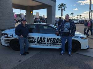 Pennzoil 400 NASCAR Cup Series