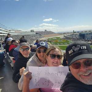 Pennzoil 400 NASCAR Cup Series