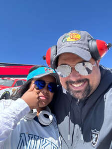 Pennzoil 400 NASCAR Cup Series