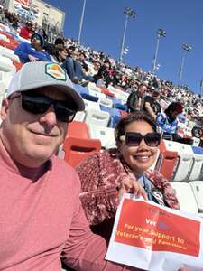 Pennzoil 400 NASCAR Cup Series