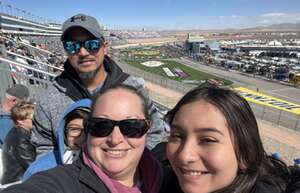 Pennzoil 400 NASCAR Cup Series