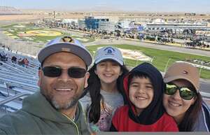 Pennzoil 400 NASCAR Cup Series