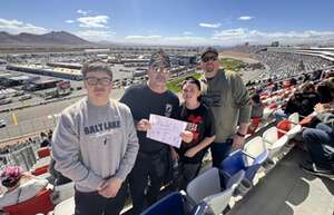 Pennzoil 400 NASCAR Cup Series