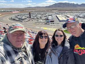 Pennzoil 400 NASCAR Cup Series