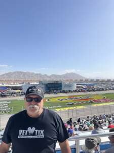 Pennzoil 400 NASCAR Cup Series