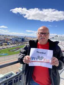 Pennzoil 400 NASCAR Cup Series