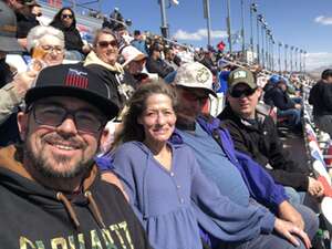 Pennzoil 400 NASCAR Cup Series