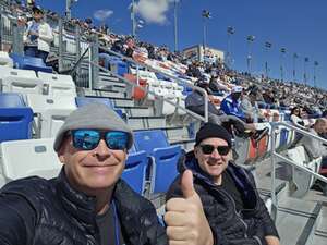 Pennzoil 400 NASCAR Cup Series