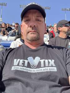 Pennzoil 400 NASCAR Cup Series