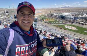 Pennzoil 400 NASCAR Cup Series