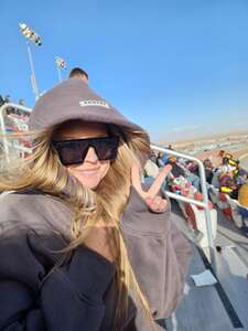 Pennzoil 400 NASCAR Cup Series