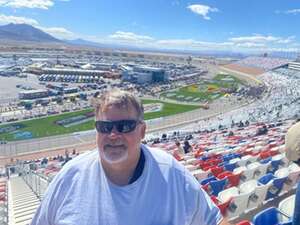 Pennzoil 400 NASCAR Cup Series