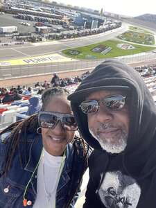 Pennzoil 400 NASCAR Cup Series