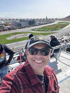 Pennzoil 400 NASCAR Cup Series