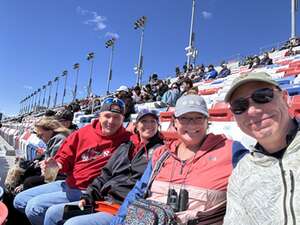 Pennzoil 400 NASCAR Cup Series