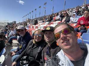 Pennzoil 400 NASCAR Cup Series