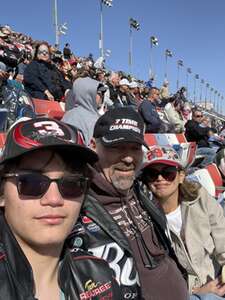 Pennzoil 400 NASCAR Cup Series