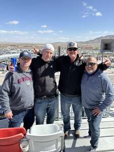 Pennzoil 400 NASCAR Cup Series