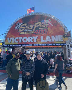 Pennzoil 400 NASCAR Cup Series