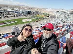 Pennzoil 400 NASCAR Cup Series