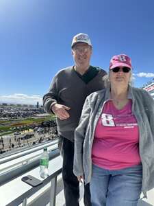 Pennzoil 400 NASCAR Cup Series