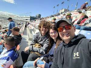 Pennzoil 400 NASCAR Cup Series