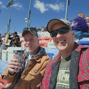 Pennzoil 400 NASCAR Cup Series