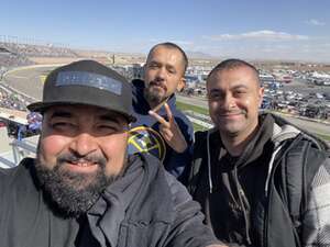 Pennzoil 400 NASCAR Cup Series