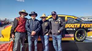 Pennzoil 400 NASCAR Cup Series