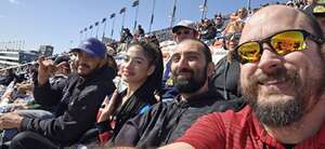 Pennzoil 400 NASCAR Cup Series