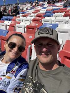 Pennzoil 400 NASCAR Cup Series