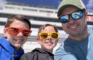 Pennzoil 400 NASCAR Cup Series