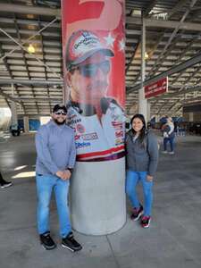 Pennzoil 400 NASCAR Cup Series