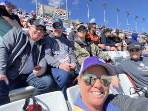 Pennzoil 400 NASCAR Cup Series