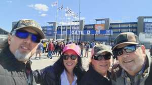 Pennzoil 400 NASCAR Cup Series