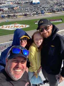 Pennzoil 400 NASCAR Cup Series