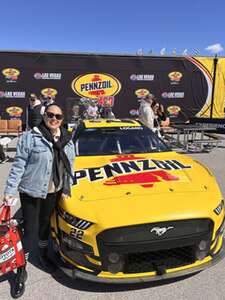 Pennzoil 400 NASCAR Cup Series