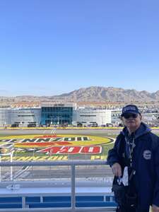 Pennzoil 400 NASCAR Cup Series