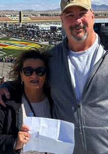 Pennzoil 400 NASCAR Cup Series