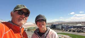 Pennzoil 400 NASCAR Cup Series