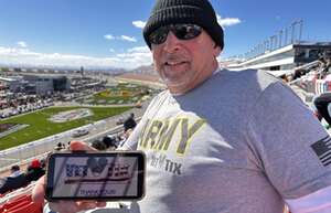 Pennzoil 400 NASCAR Cup Series