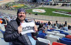 Pennzoil 400 NASCAR Cup Series