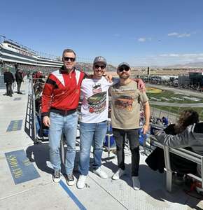 Pennzoil 400 NASCAR Cup Series