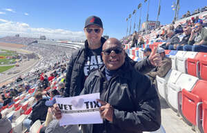 Pennzoil 400 NASCAR Cup Series