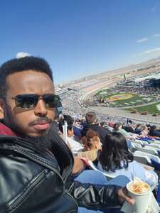 Pennzoil 400 NASCAR Cup Series