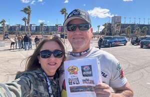 Pennzoil 400 NASCAR Cup Series