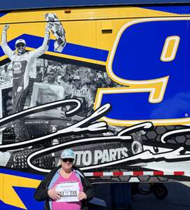 Pennzoil 400 NASCAR Cup Series