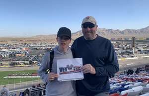 Pennzoil 400 NASCAR Cup Series