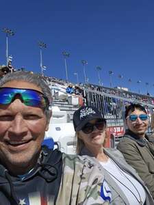 Pennzoil 400 NASCAR Cup Series